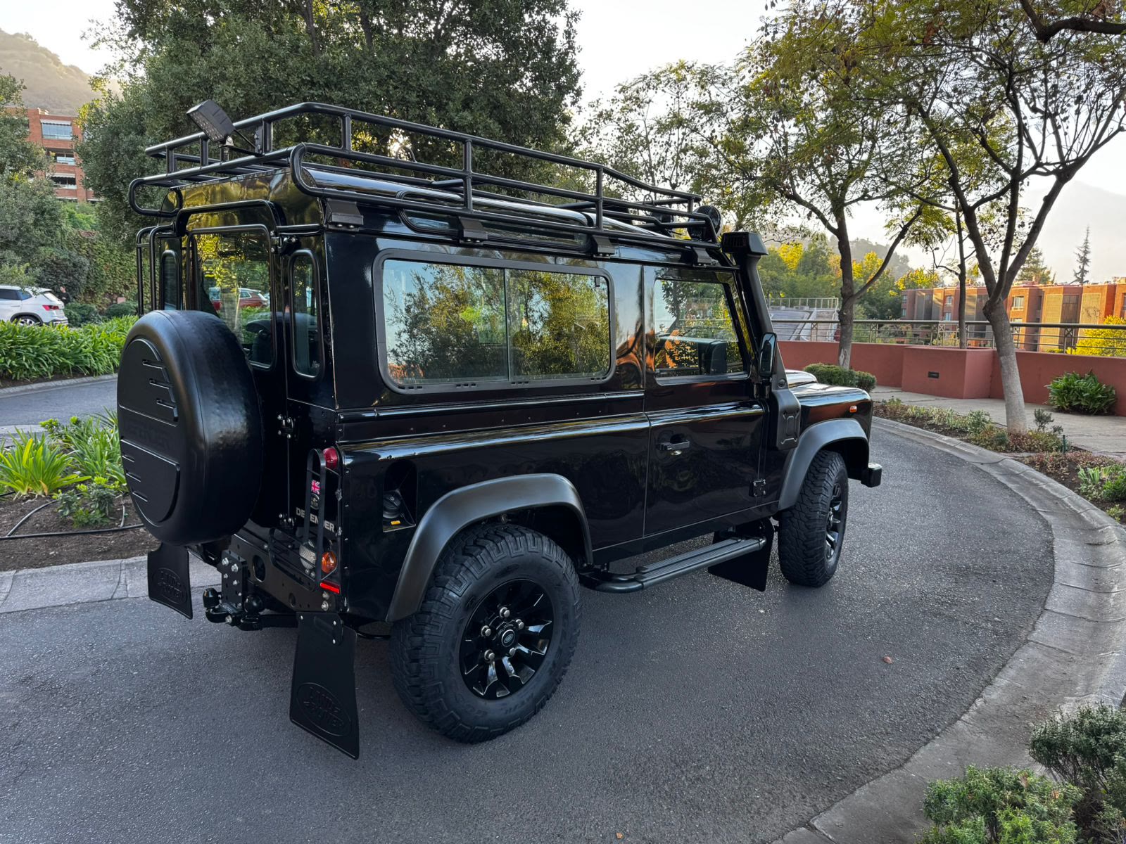 LAND ROVER Defender 90 2015 - foto 7