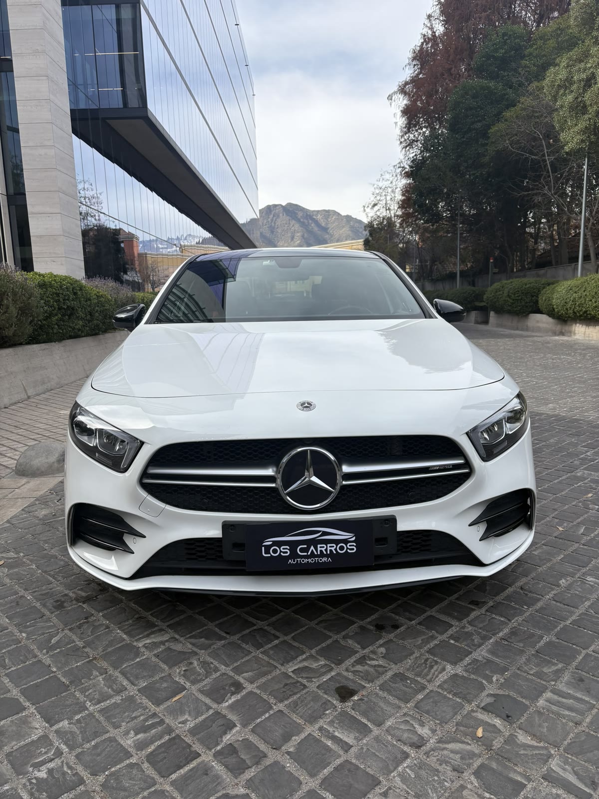 MERCEDES-BENZ A35 AMG 2023 - foto 2
