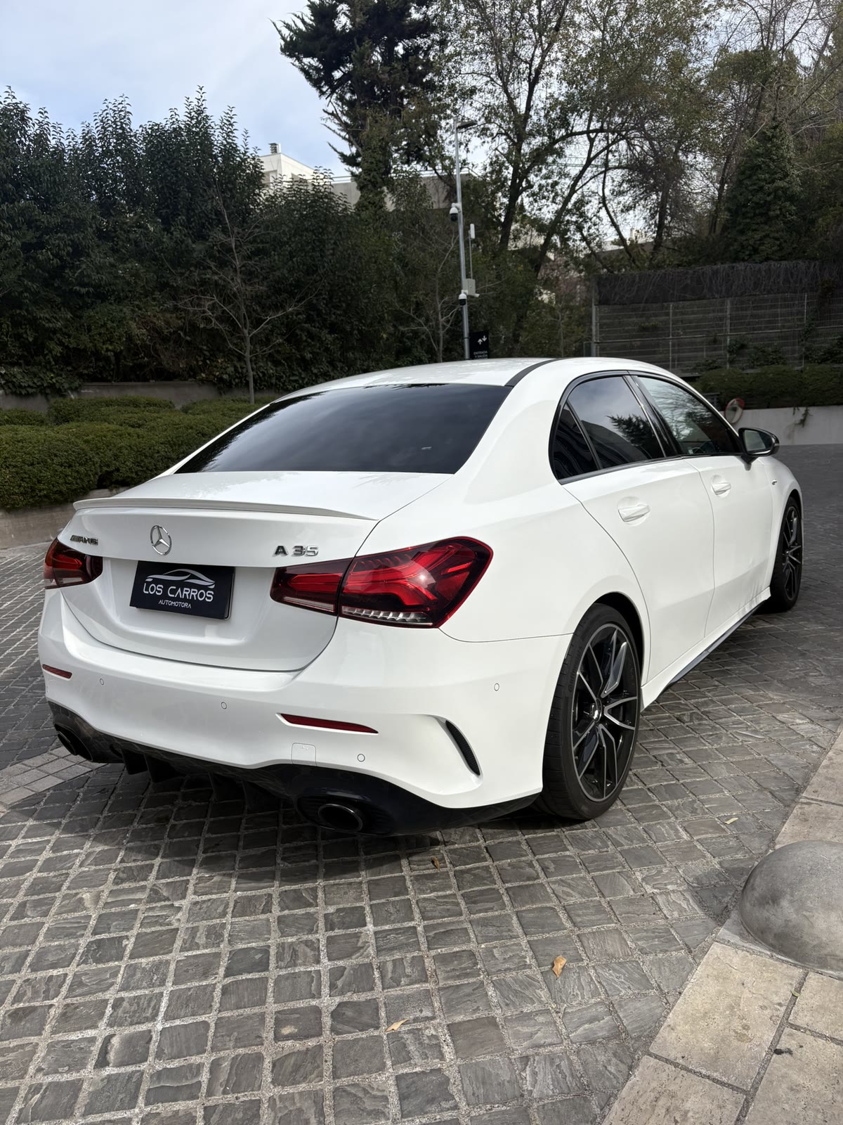 MERCEDES-BENZ A35 AMG 2023 - foto 4