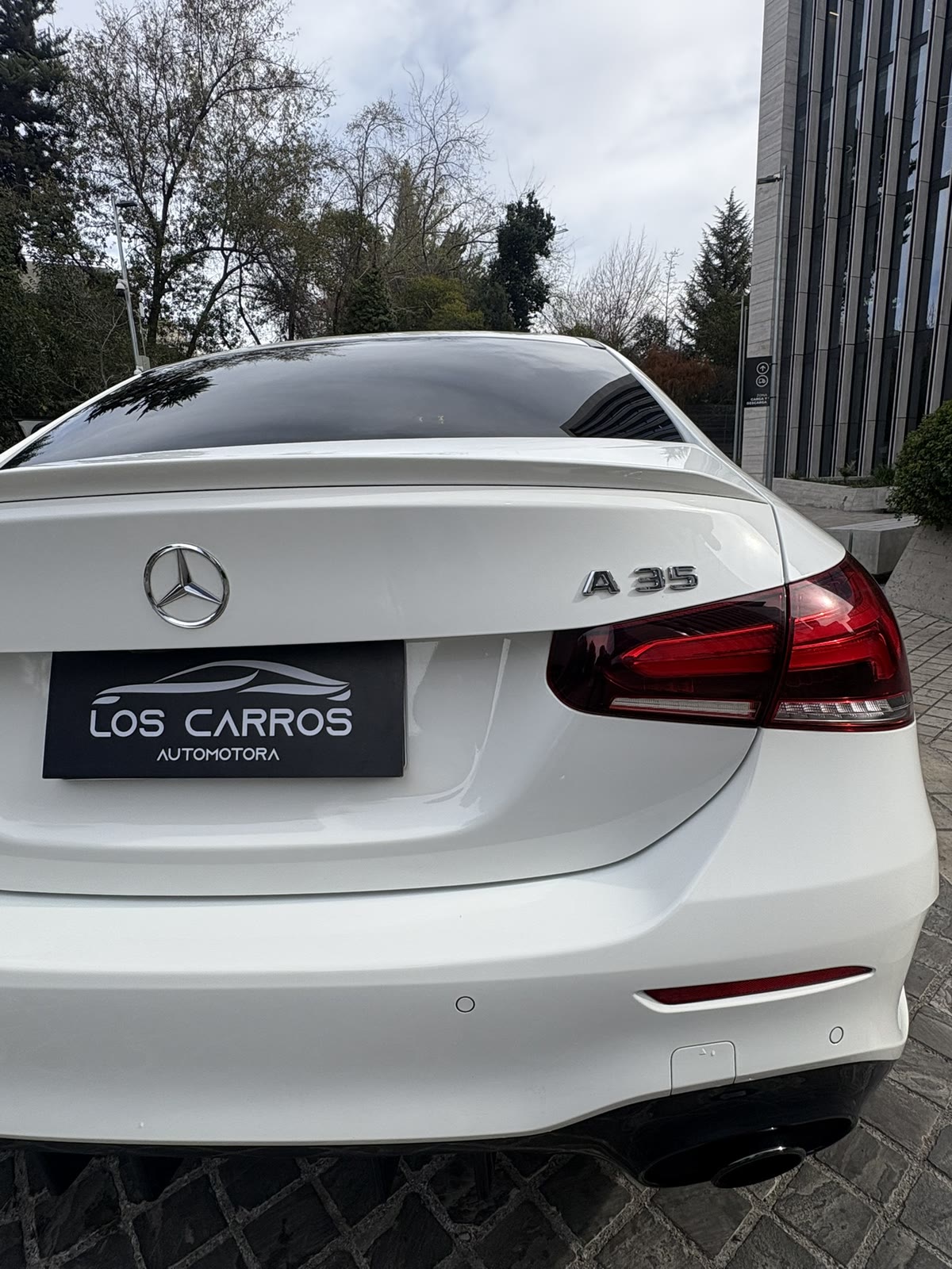 MERCEDES-BENZ A35 AMG 2023 - foto 6