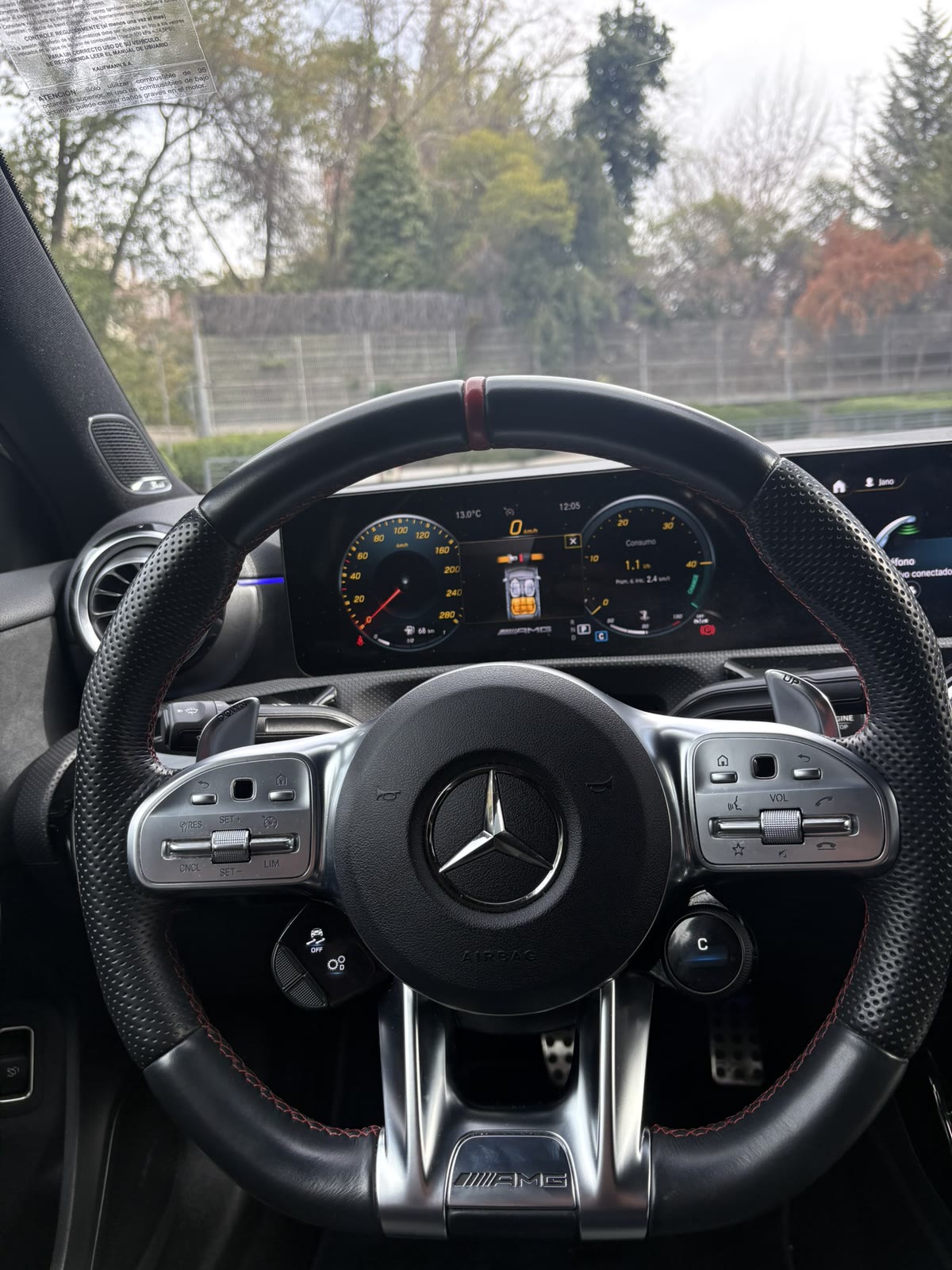 MERCEDES-BENZ A35 AMG 2023 - foto 11