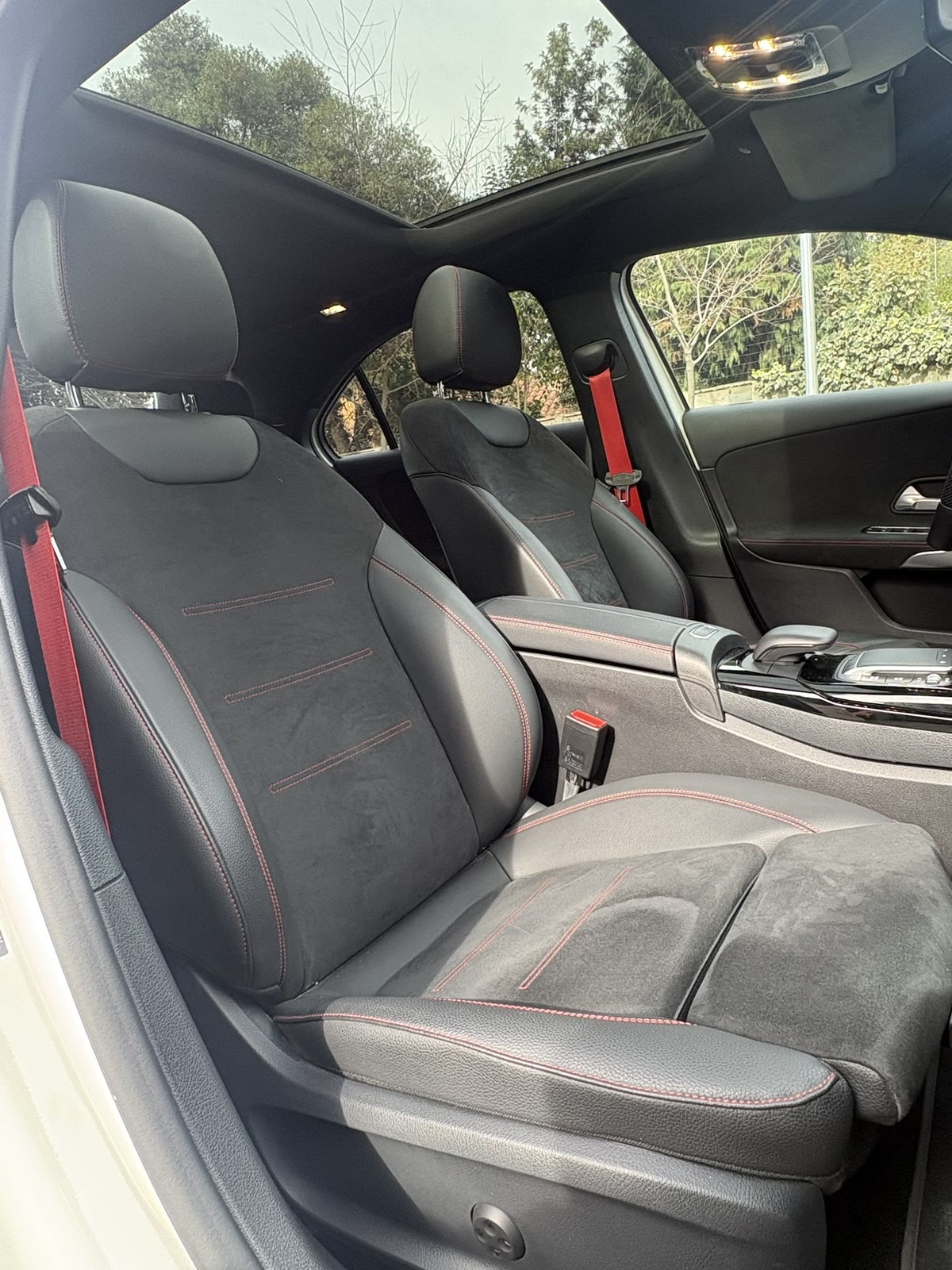 MERCEDES-BENZ A35 AMG 2023 - foto 15