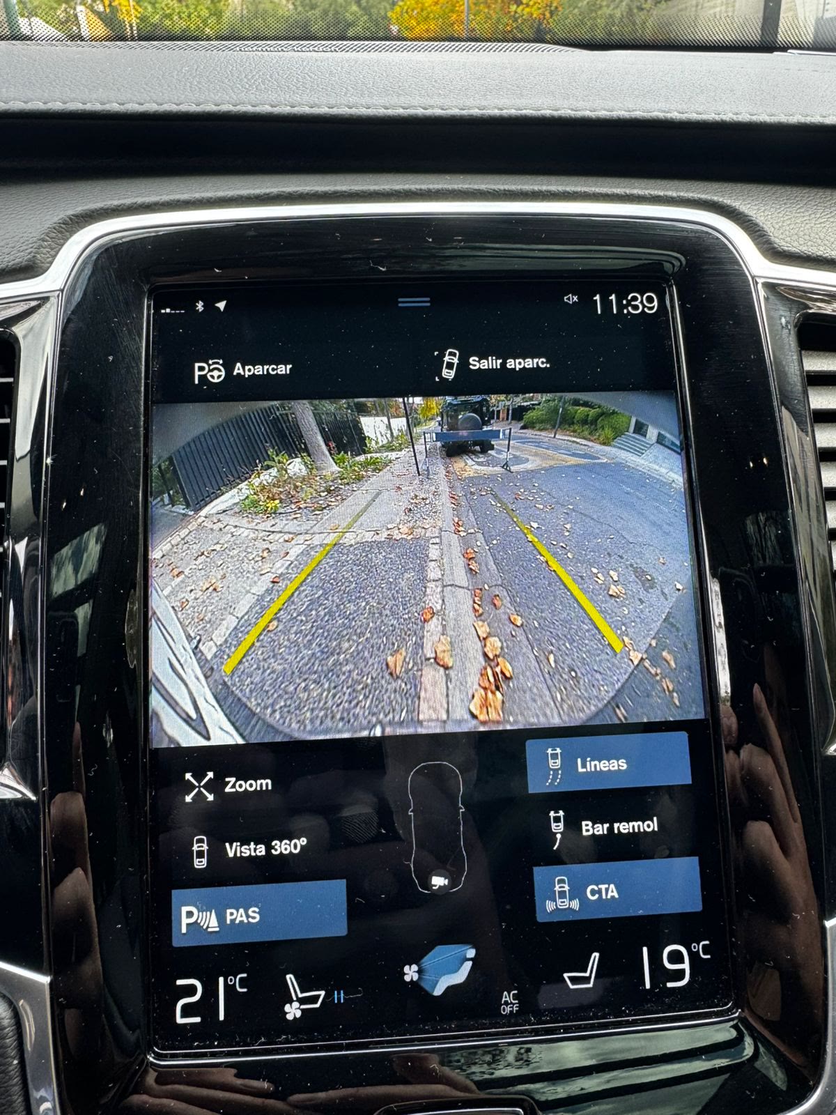 VOLVO XC90 T8 Híbrido 2022 - foto 21