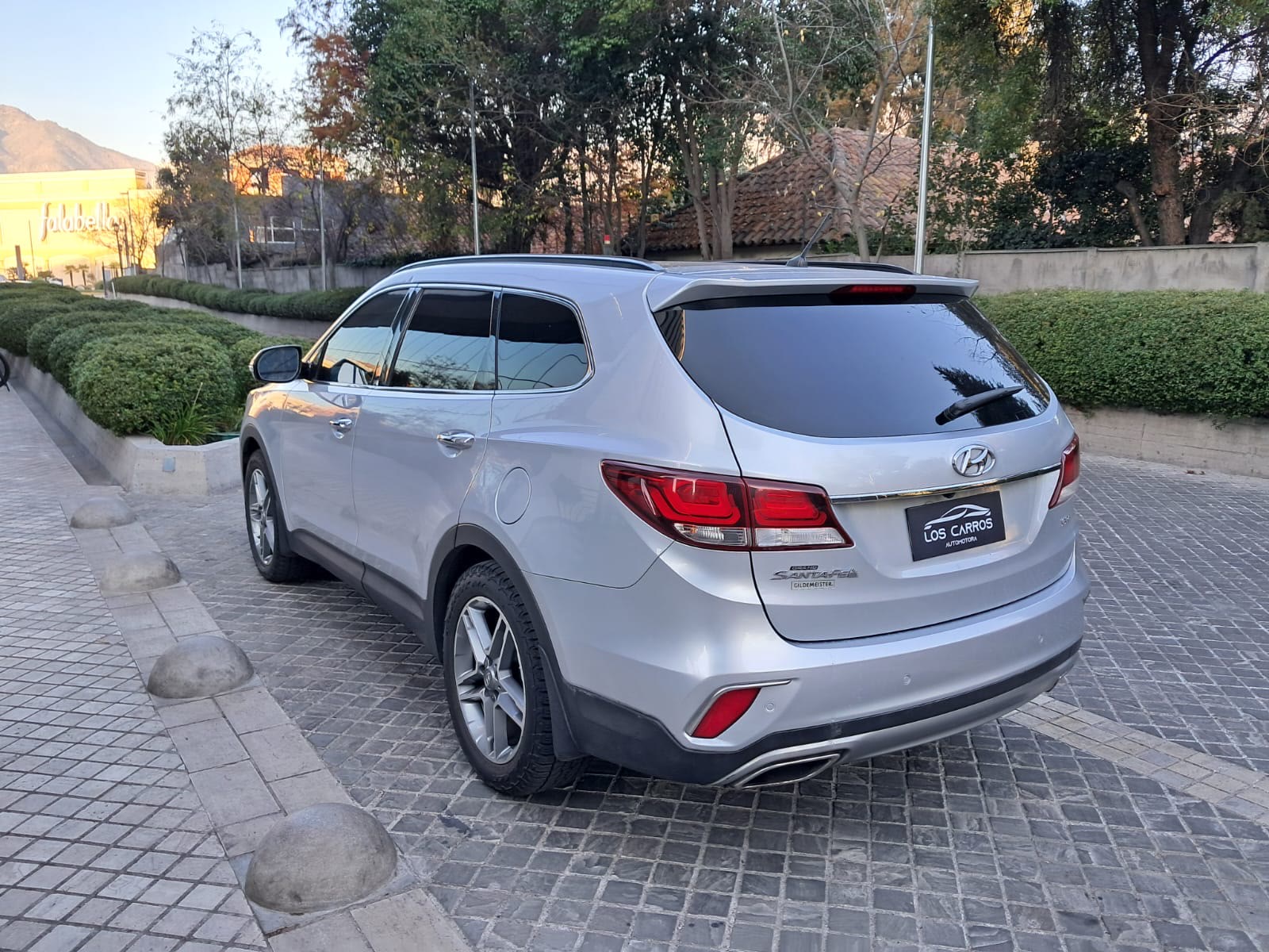 HYUNDAI Grand Santa Fe Premium 3.3 AWD AT 2018 - foto 6