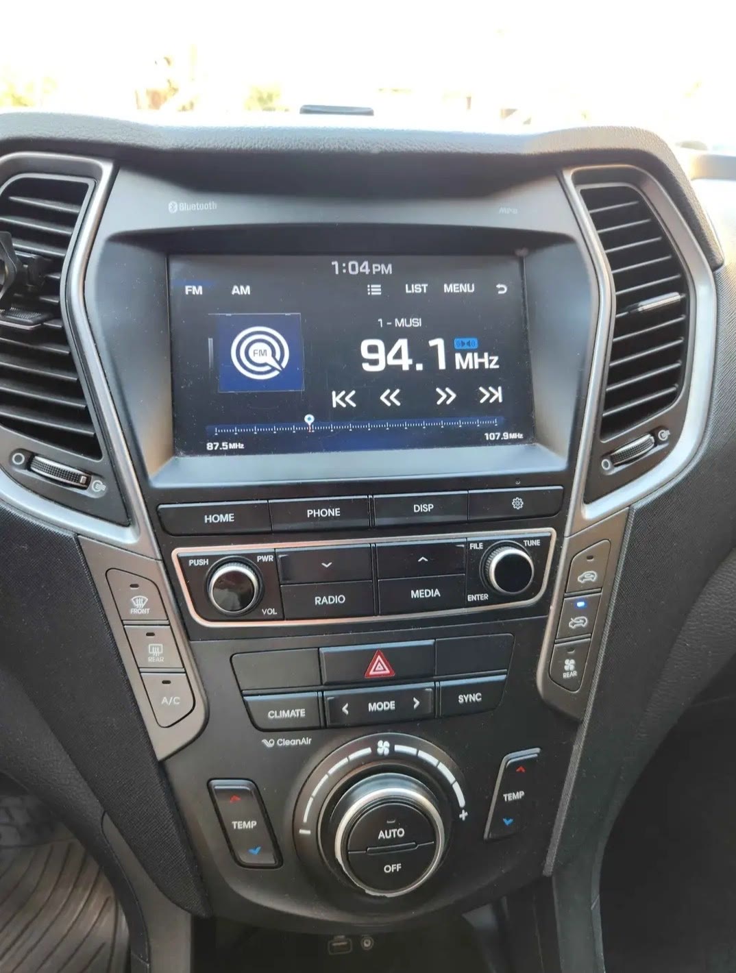 HYUNDAI Grand Santa Fe Premium 3.3 AWD AT 2018 - foto 13