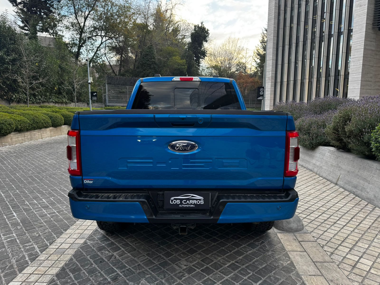FORD F-150 Lariat Sport 4x4 2022 - foto 5