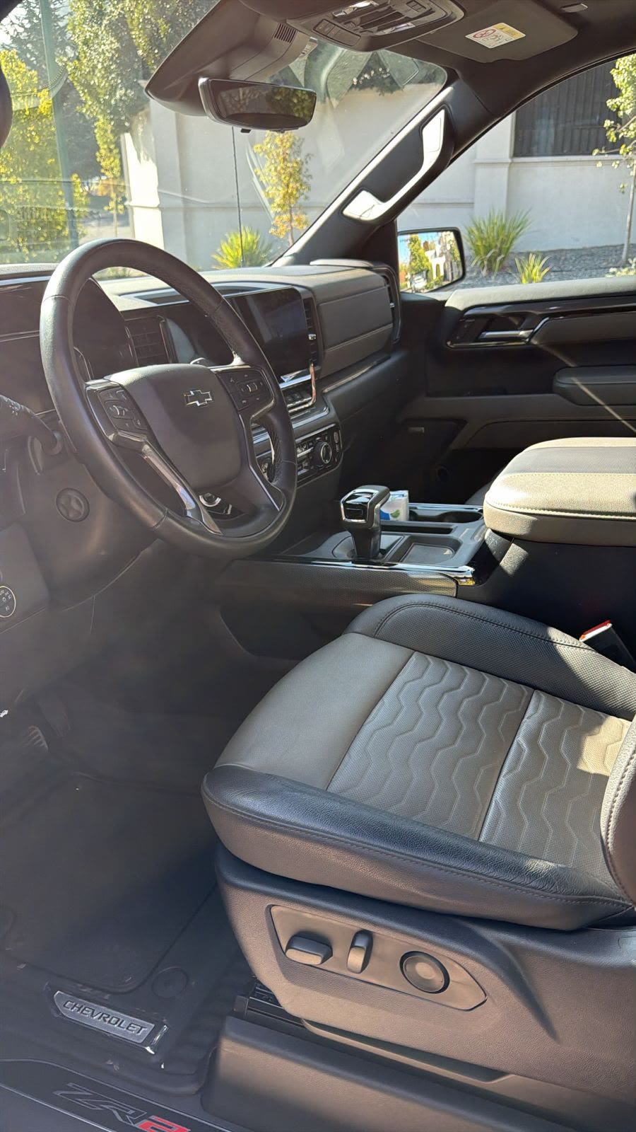 CHEVROLET Silverado ZR2 6.2 V8 4x4 2023 - foto 7