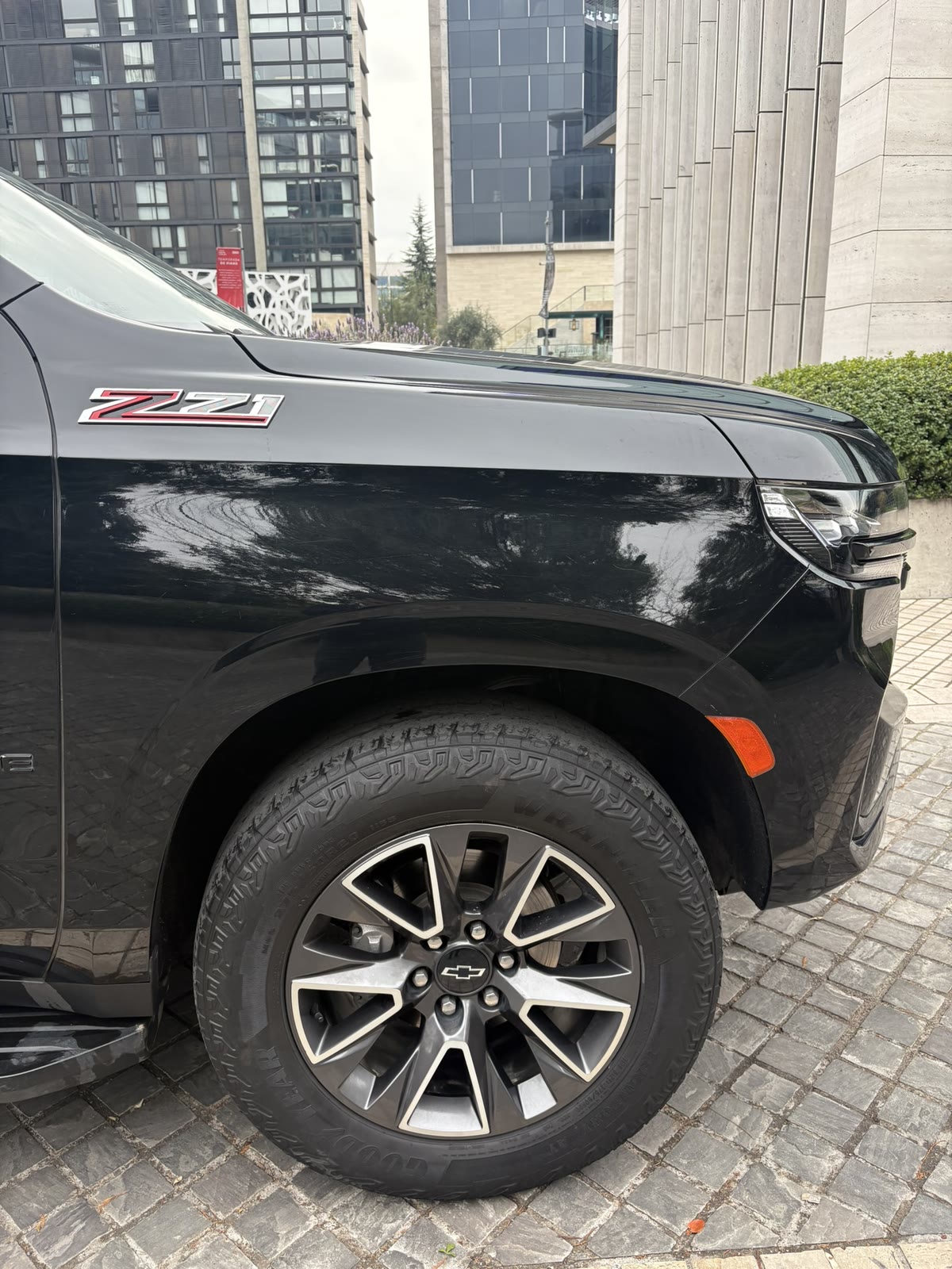 CHEVROLET Tahoe Z71 5.3 V8 4x4 2024 - foto 9