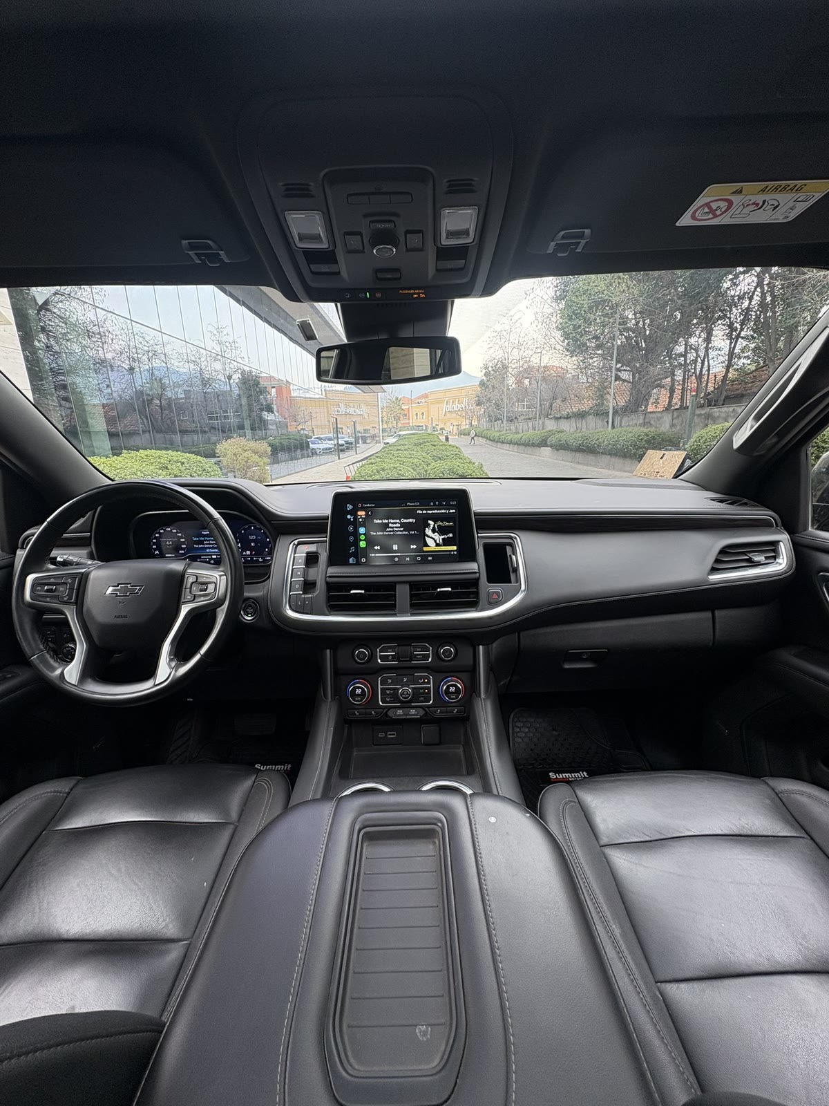 CHEVROLET Tahoe Z71 5.3 V8 4x4 2024 - foto 14