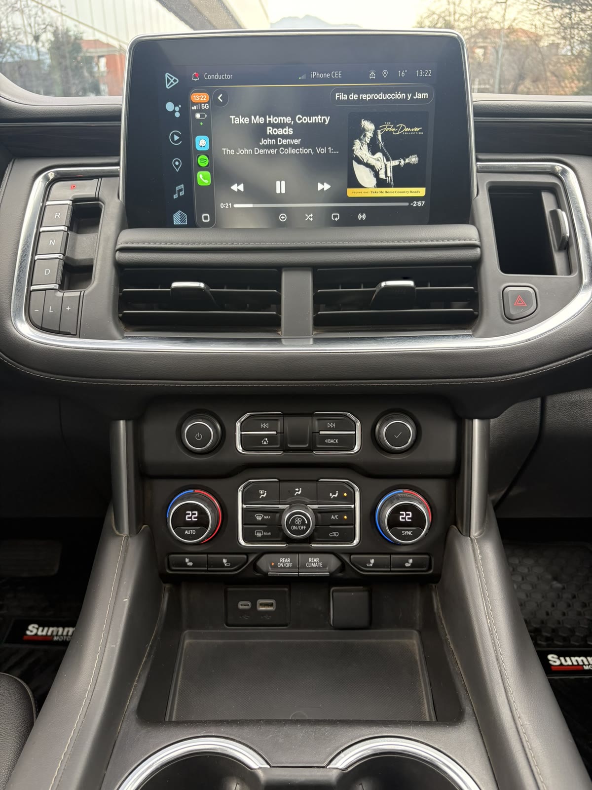 CHEVROLET Tahoe Z71 5.3 V8 4x4 2024 - foto 15