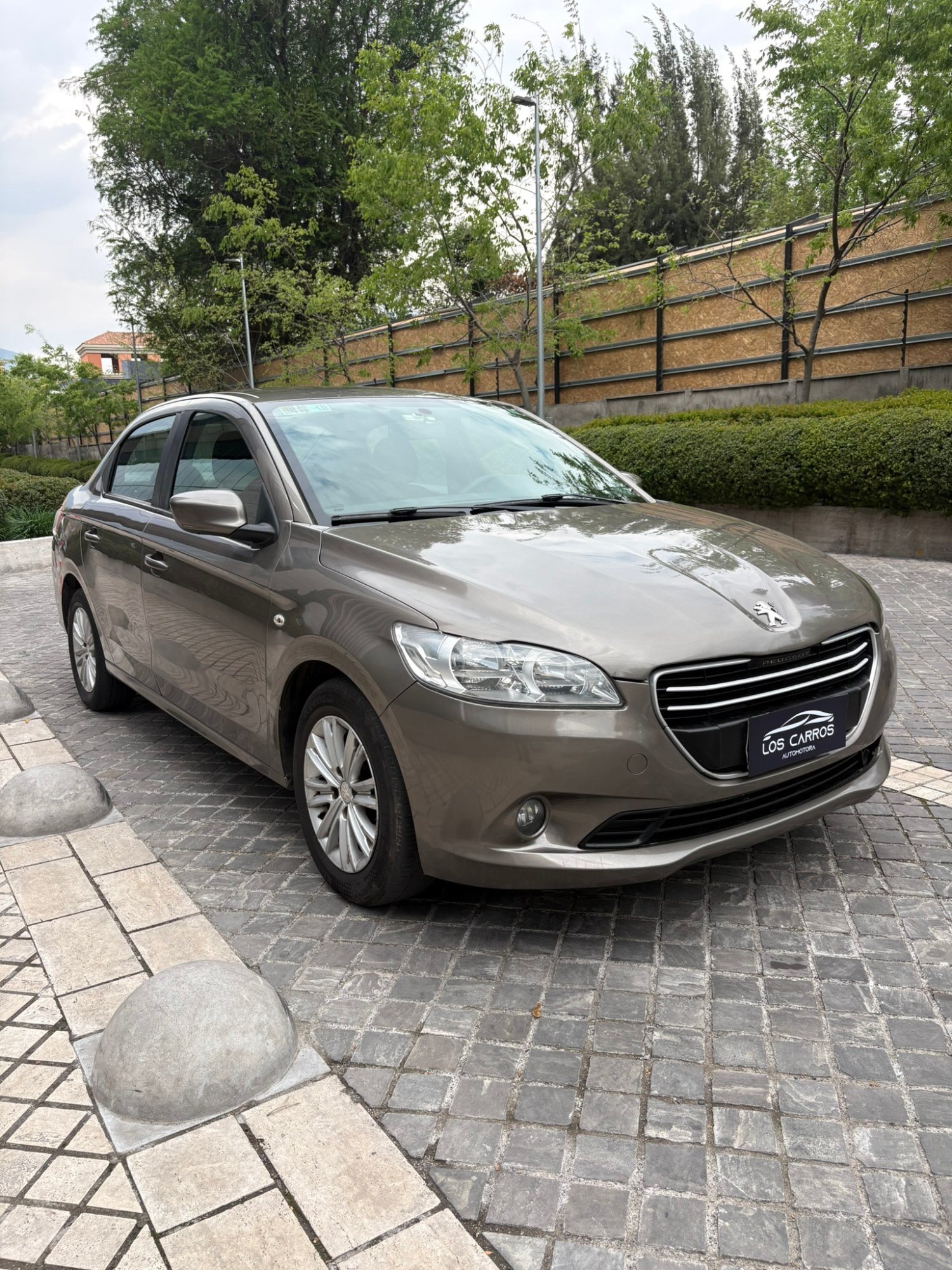 PEUGEOT 301 ACTIVE HDI 1.6 2016 - foto 3