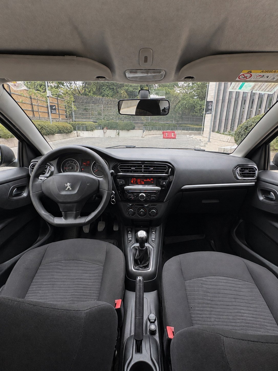 PEUGEOT 301 ACTIVE HDI 1.6 2016 - foto 8