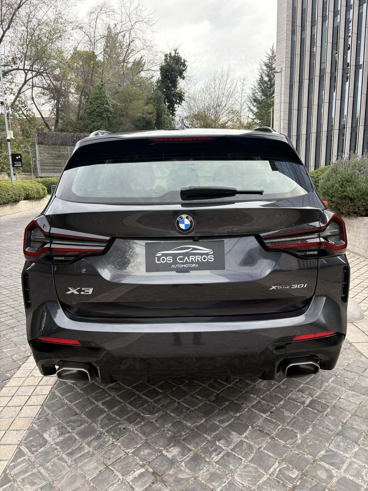 BMW X3 xDrive30i 2023 - foto 5
