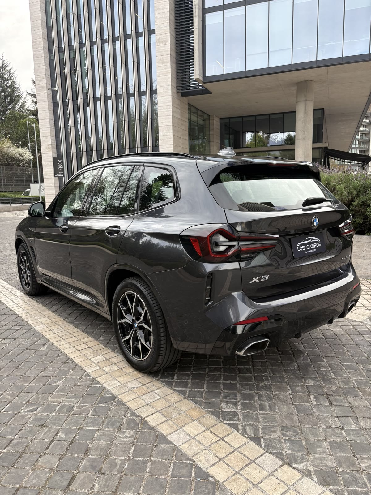 BMW X3 xDrive30i 2023 - foto 6