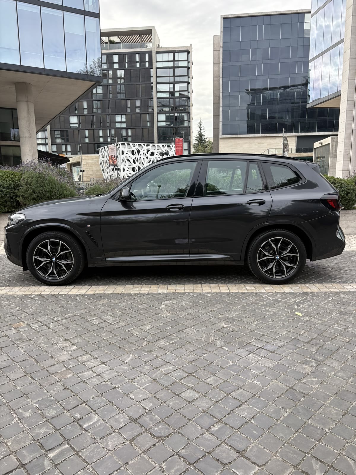 BMW X3 xDrive30i 2023 - foto 7