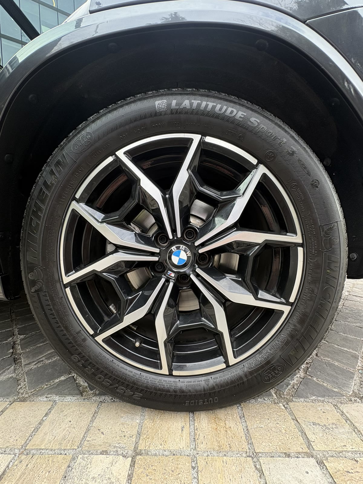 BMW X3 xDrive30i 2023 - foto 8