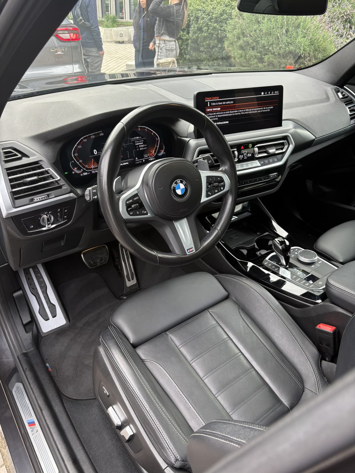BMW X3 xDrive30i 2023 - foto 9