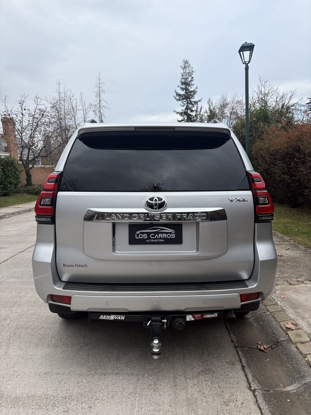 TOYOTA Land Cruiser Prado VXL 4.0 V6 Facelift 2023 - foto 6