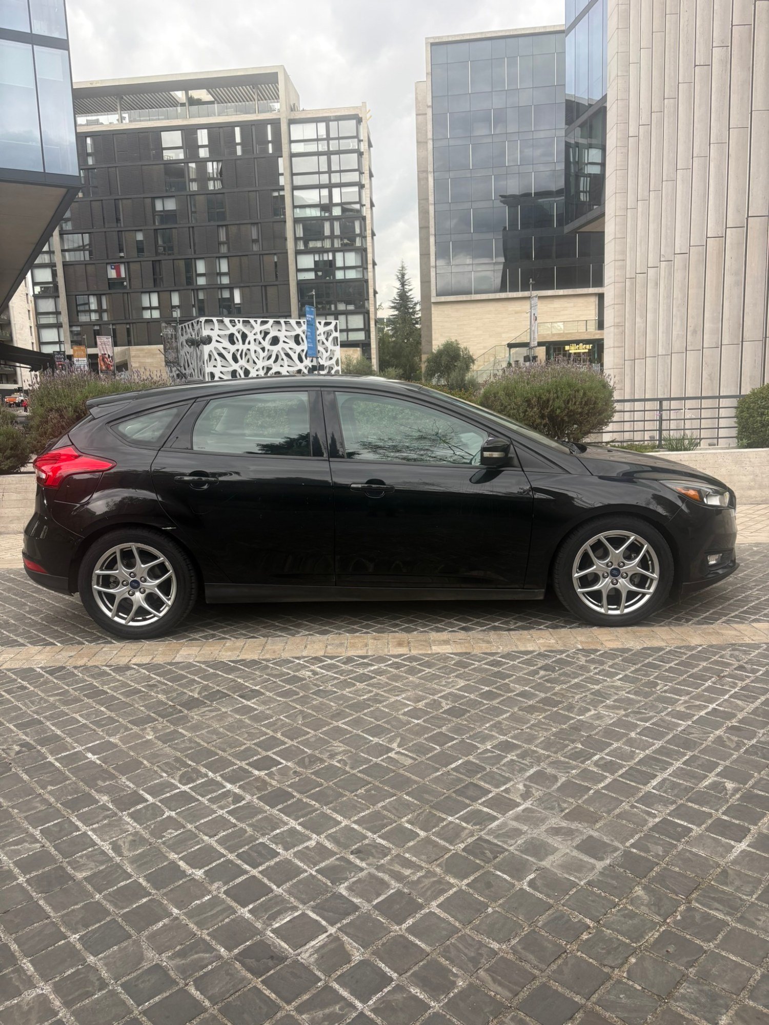 FORD FOCUS 2.0 AT 2016 - foto 4