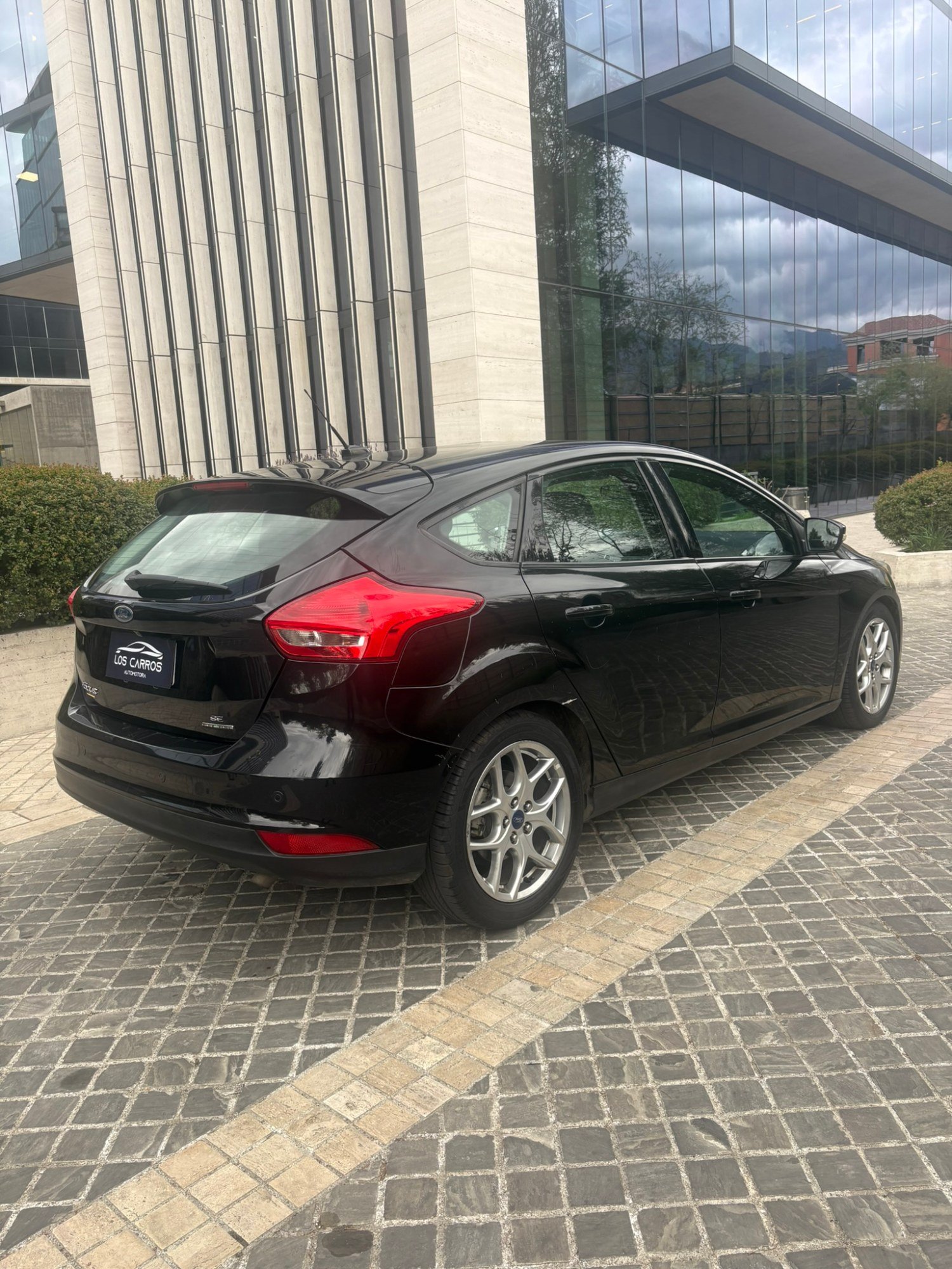 FORD FOCUS 2.0 AT 2016 - foto 5