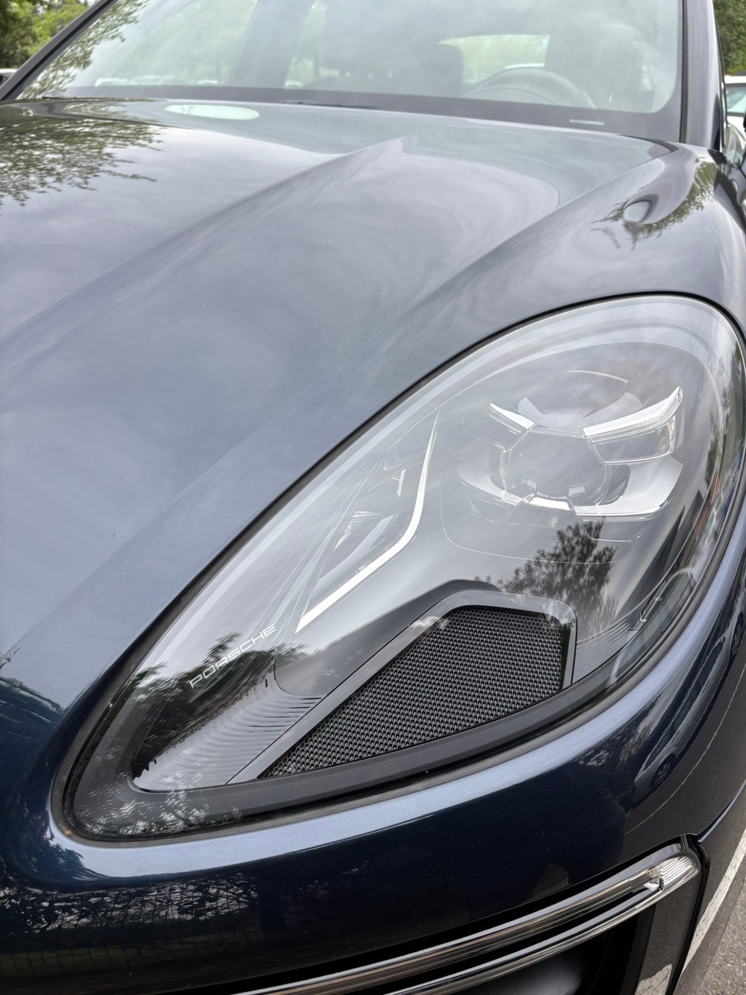 PORSCHE MACAN TURBO 4X4 2.9 AUT 2020 - foto 18
