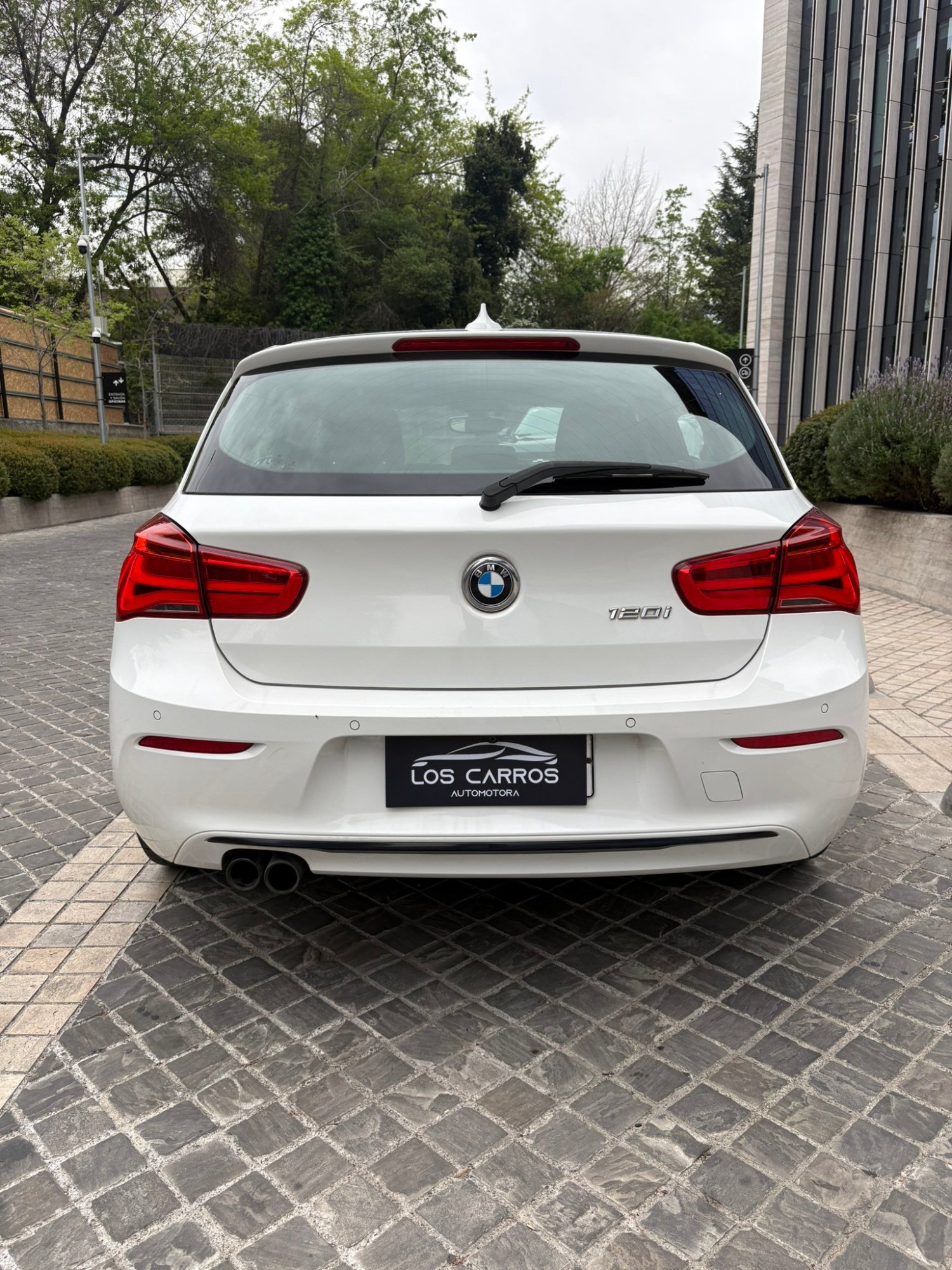 BMW 120 I 2.0 AUT 2017 - foto 6