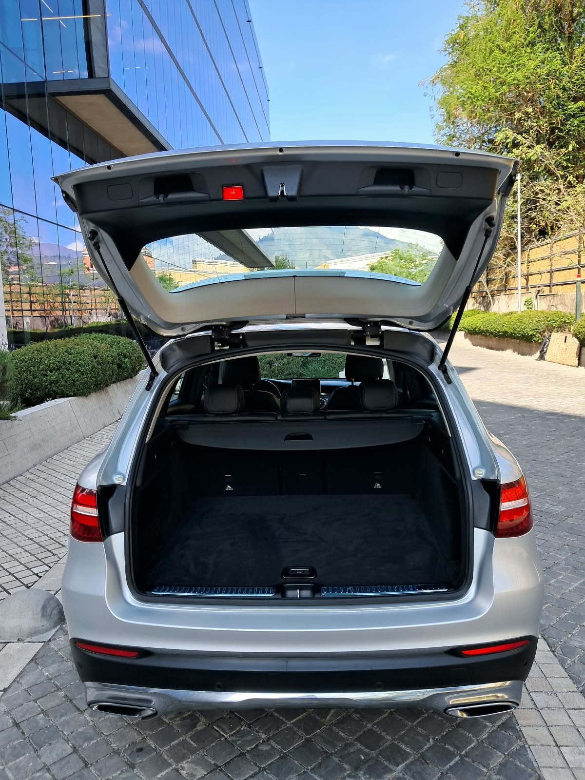 MERCEDES BENZ GLC 220D 2016 - foto 11