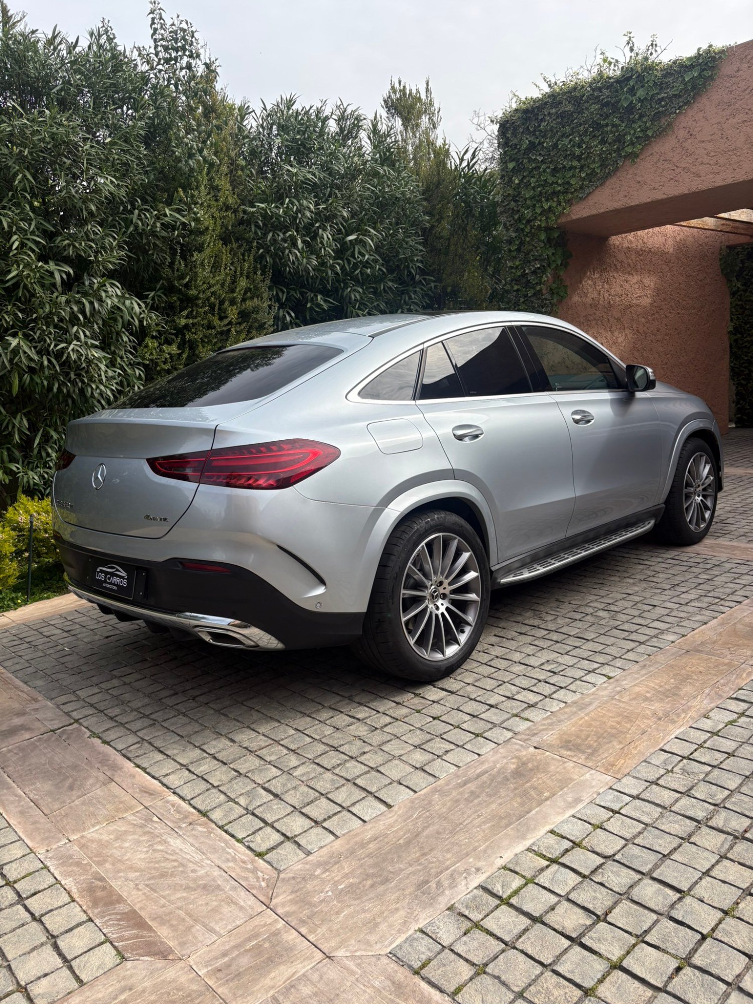 MERCEDES BENZ GLE450D COUPE 2026 - foto 5