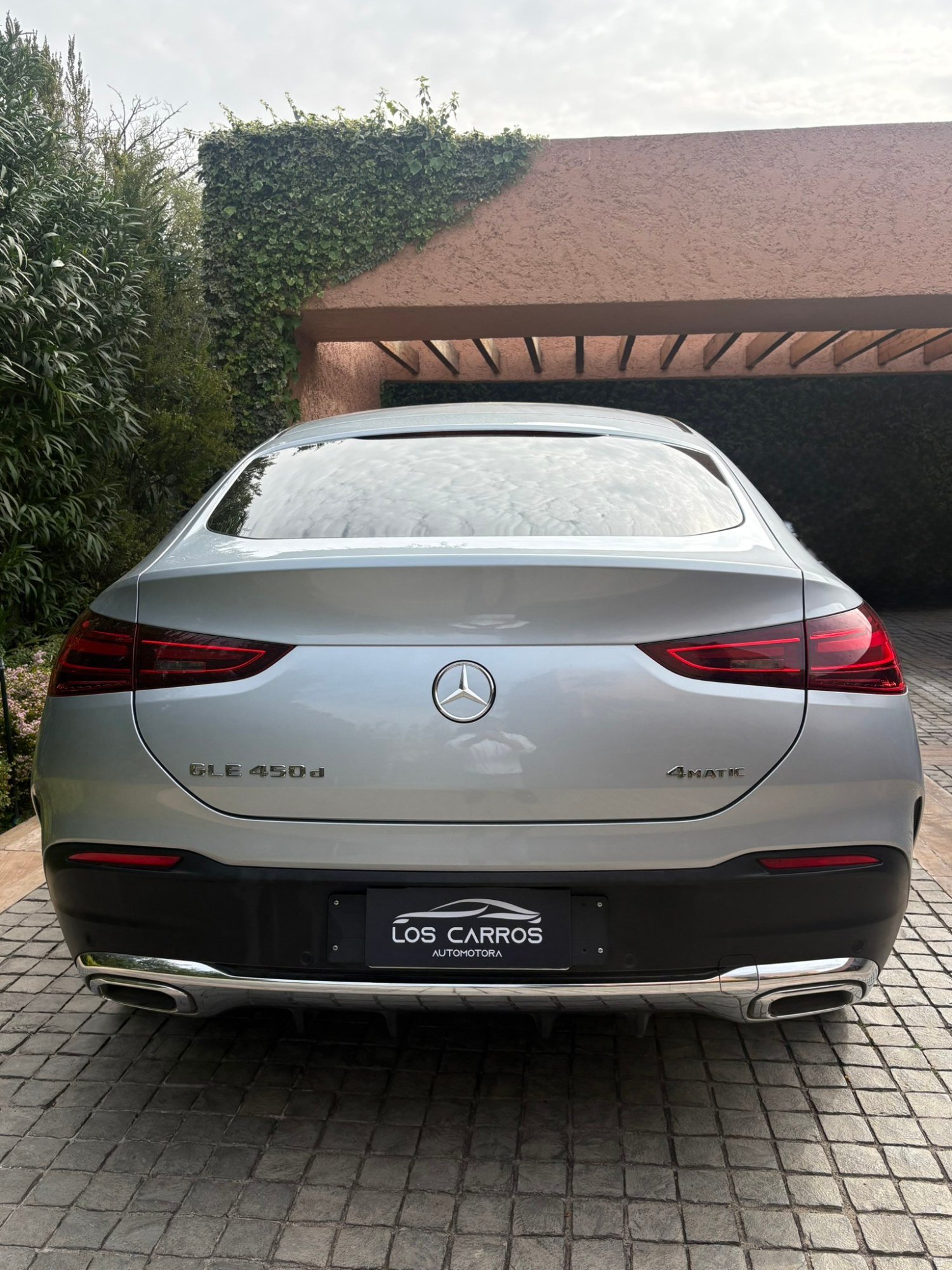 MERCEDES BENZ GLE450D COUPE 2026 - foto 6