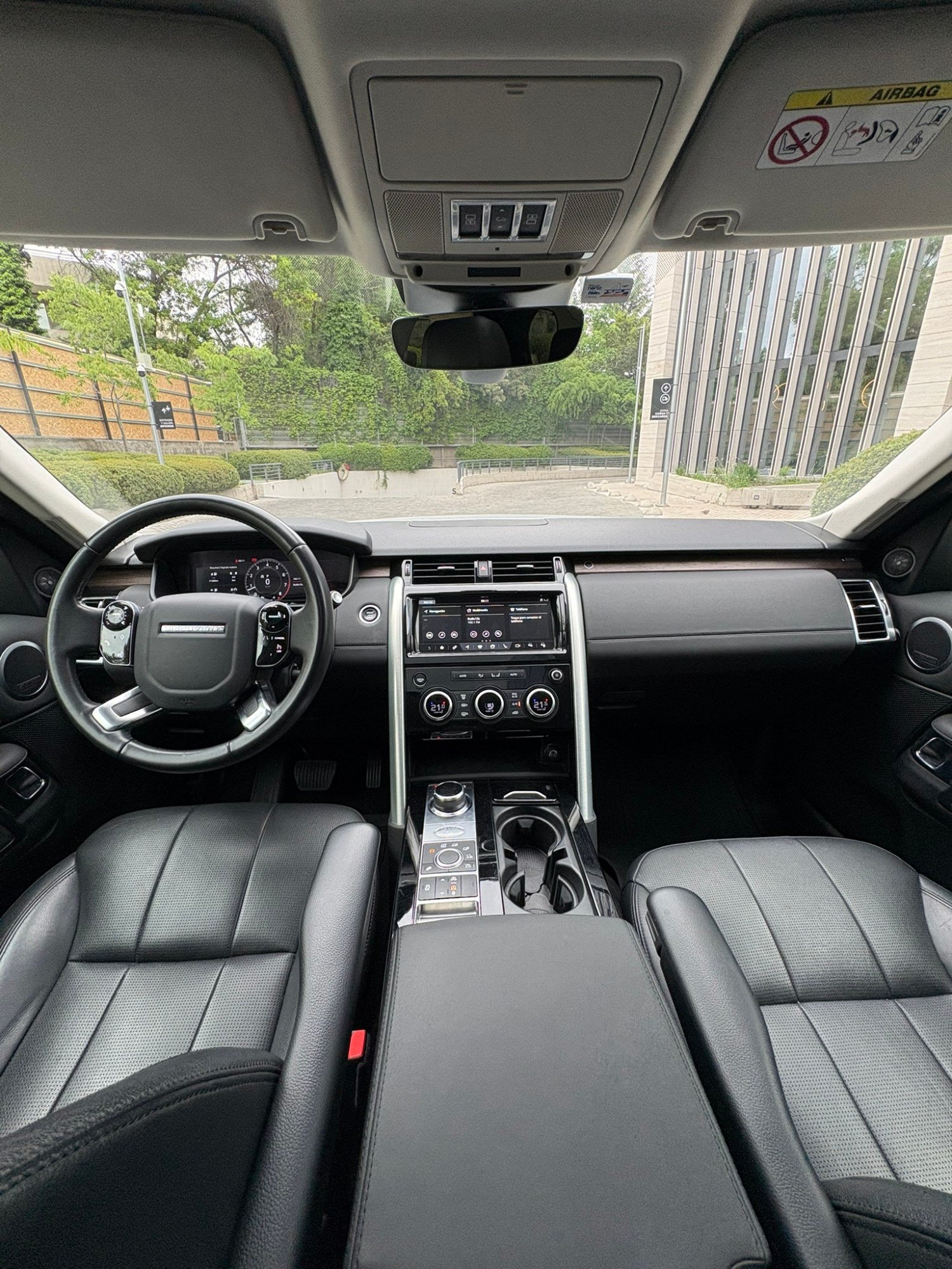 LAND ROVER DISCOVERY 5 HSE Luxury 3.0 Si6 V6 4WD 2020 - foto 10