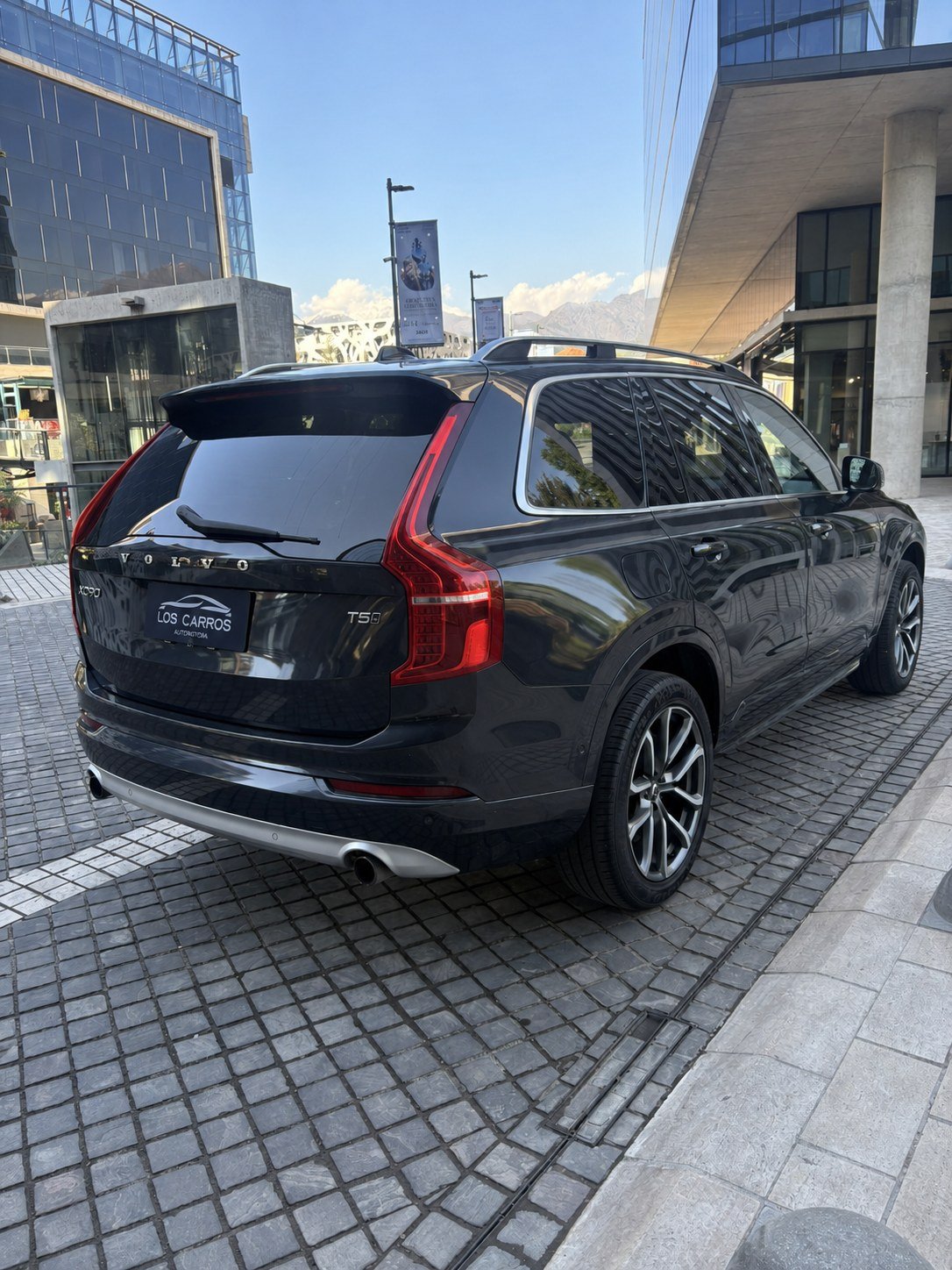 VOLVO XC-90 T5 KINETIC 2.0 2018 - foto 7
